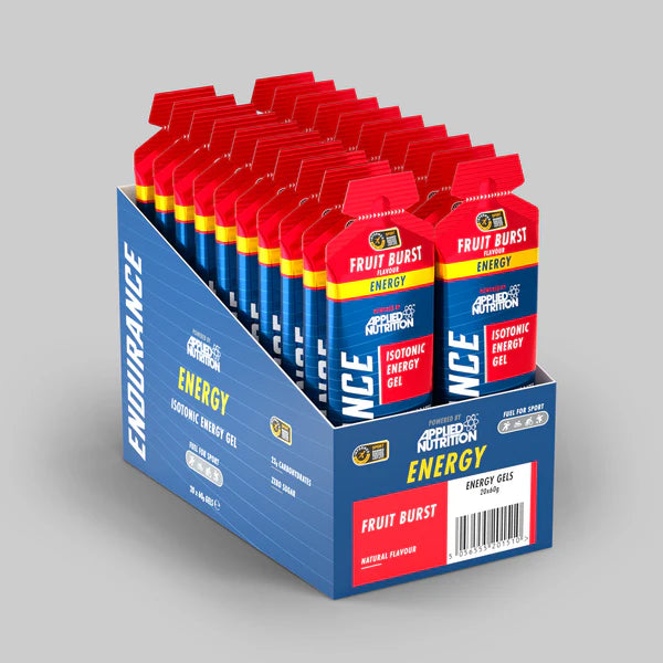 Applied Nutrition Endurance Isotonic Energy Gel - Energy 20 x 60ml