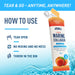 Applied Nutrition Liquid Marine Collagen 10 x 30g