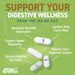 Applied Nutrition Solutions Gut Health - 60 caps