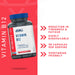 Applied Nutrition VITALITY B12 90Veg Caps - Vitamin B12 at MySupplementShop by Applied Nutrition