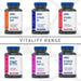 Applied Nutrition VITALITY B12 90Veg Caps - Vitamin B12 at MySupplementShop by Applied Nutrition
