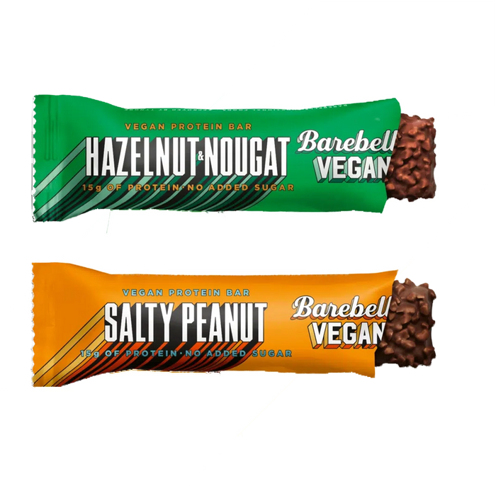 Barebells Vegan Protein Bar 12x55g