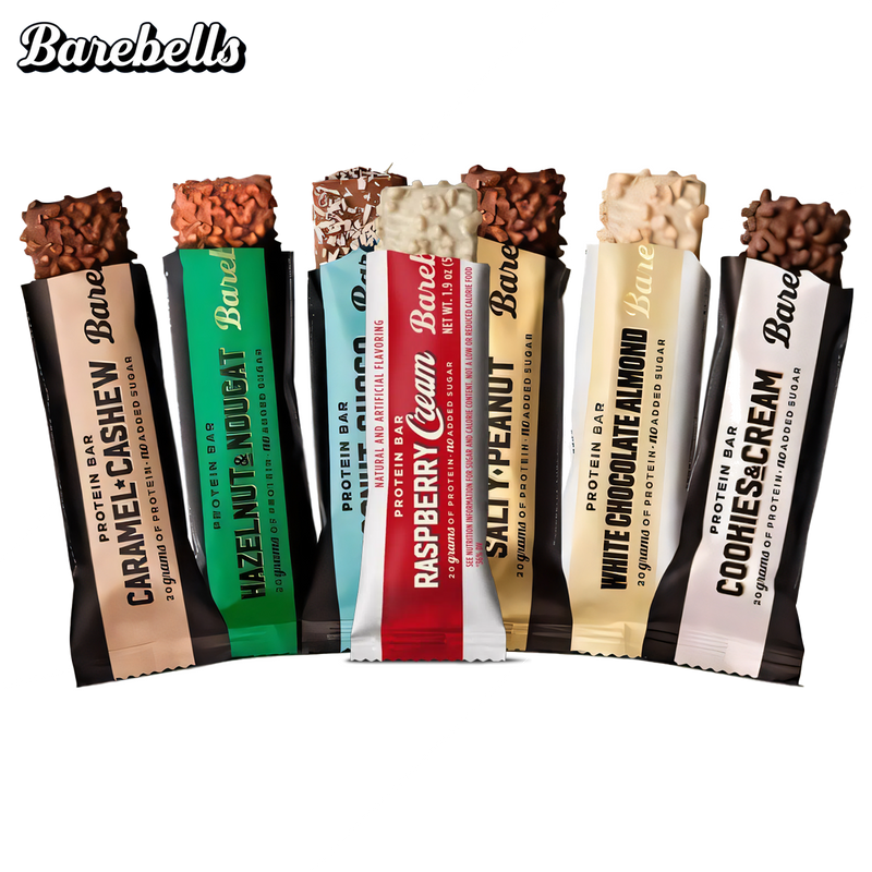 Barebells Protein Bars 12x55g