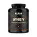 Beast Pharm Whey Protein Powder 2kg | Eddie Hall's Whey - Chocolate Fudge Cake - Protein Supplement Powder at MySupplementShop by Beast Pharm