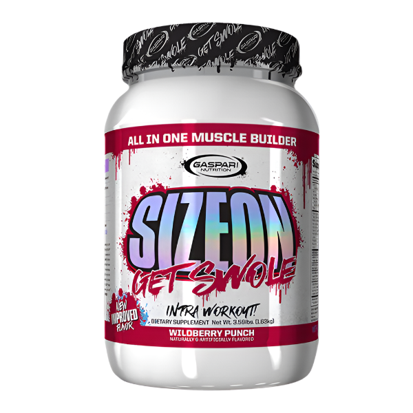 Gaspari Nutrition SizeOn Max Performance 1,5 kg Beere