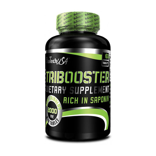 BioTech USA Tribooster 120 Tablets