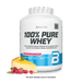 BioTechUSA 100% Pure Whey 2270 grams (2.27kg) - Protein at MySupplementShop by BioTechUSA