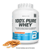 BioTechUSA 100% Pure Whey 2270 grams (2.27kg) - Protein at MySupplementShop by BioTechUSA