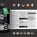 BioTechUSA Iso Whey Zero Black, Chocolate (EAN 5999076236916) - 2270 grams - Protein at MySupplementShop by BioTechUSA