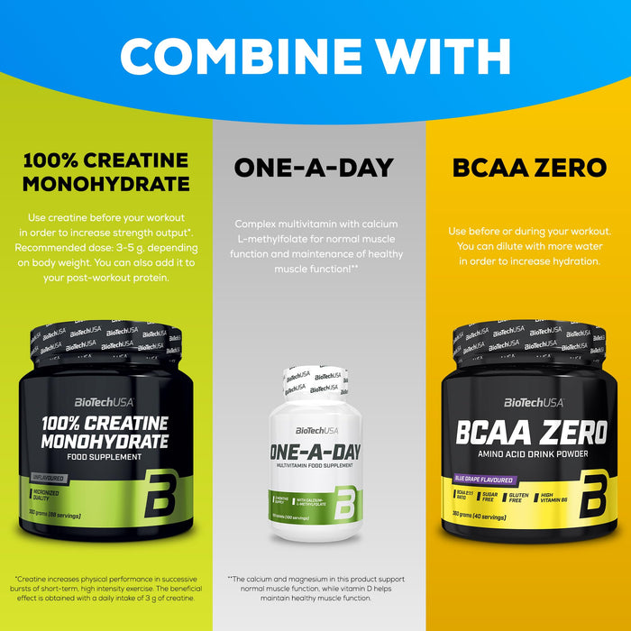 Biotech USA Iso Whey Zero Lactose Free 2270g