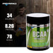 Boditronics BCAA Intracell Xtra 375g - Protein Blends at MySupplementShop by Boditronics