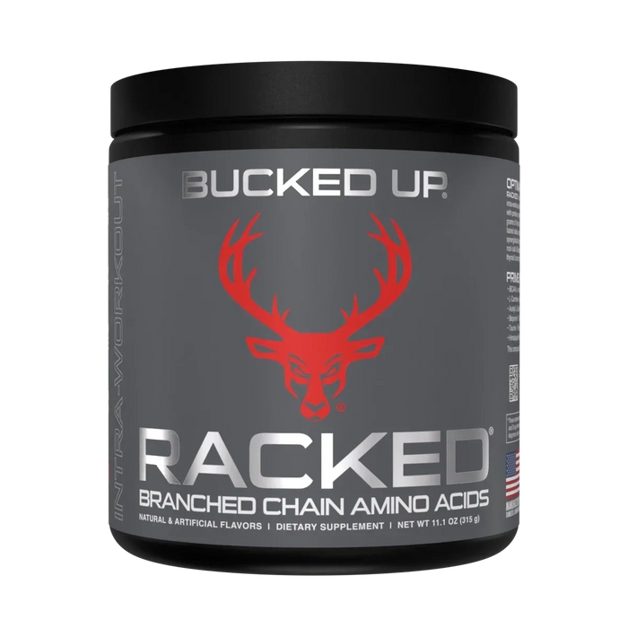 Bucked Up Racked