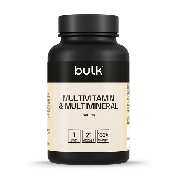 Bulk Multivitamin & Multimineral