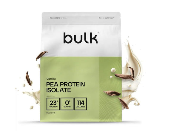 Bulk Pea Protein Isolate 1kg