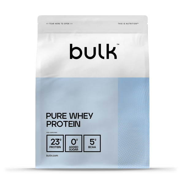 Bulk Pure Whey Protein 2.5kg