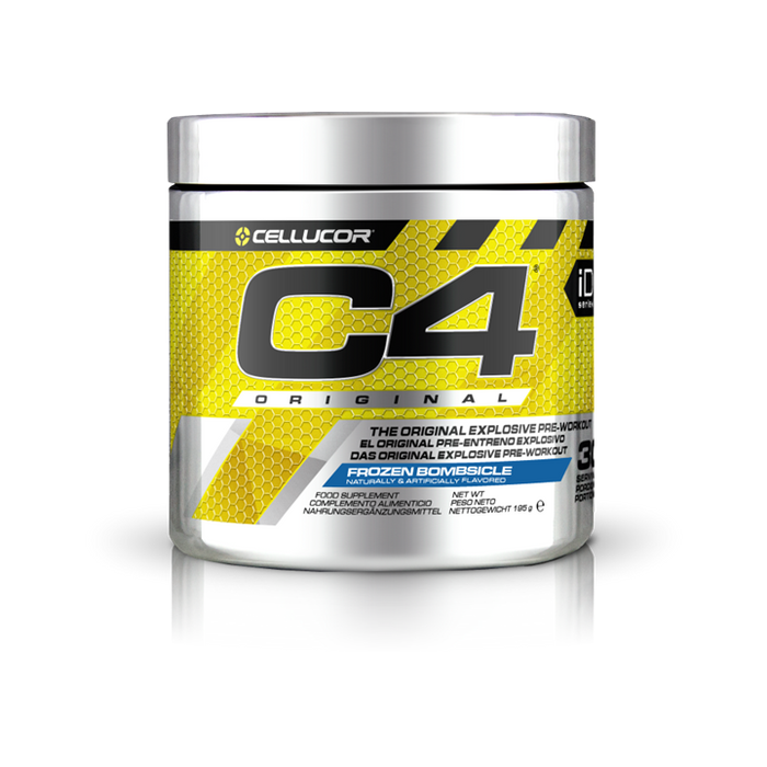 Cellucor C4 Original 195g Fruchtpunsch