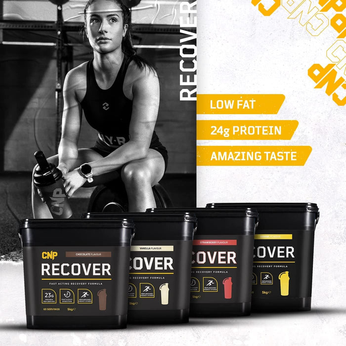 CNP Professional Pro Recover 5 kg Erdbeere
