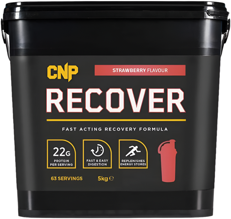 CNP Professional Pro Recover 5 kg Erdbeere