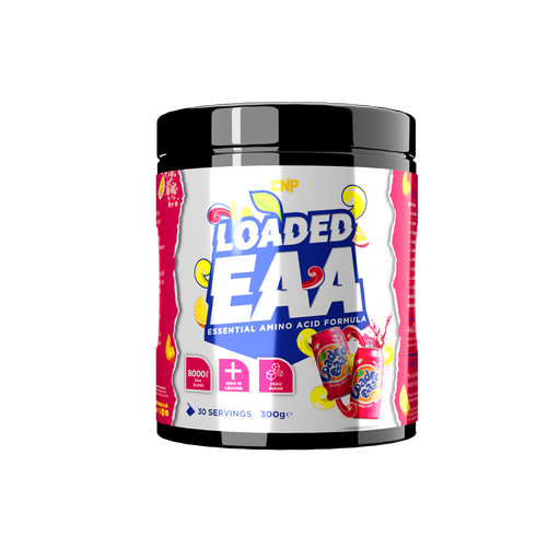 CNP Loaded Eaa 300g - Twisted Fruit - BCAAs at MySupplementShop by CNP Professional