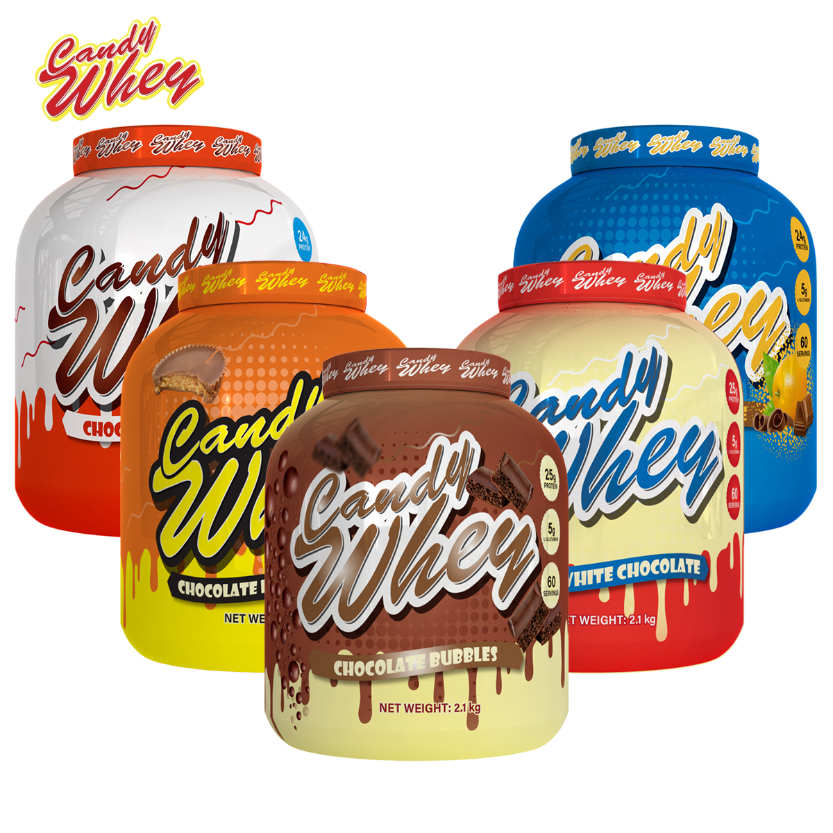 Candy Whey