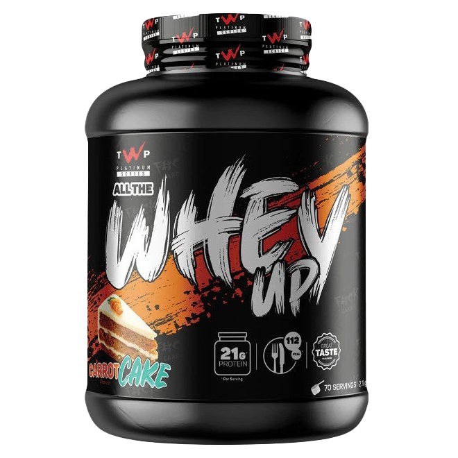 TWP All The Whey Up 2.1kg