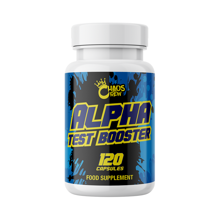 Chaos Crew ALPHA Test Booster
