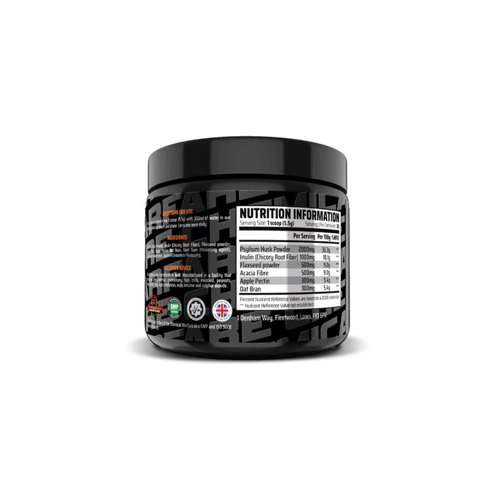 Chemical Warfare Fibre 165g