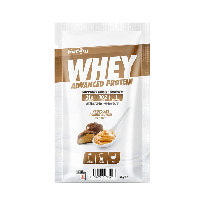 Per4m Whey Protein 30g Sachet