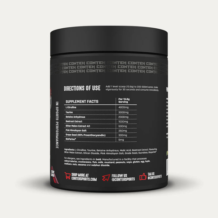 Conteh Sports Essentials The Pump 414g