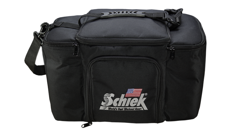 Schiek Meal Prep Cooler Bag Model 707MP - Bag at MySupplementShop by Schiek Sports