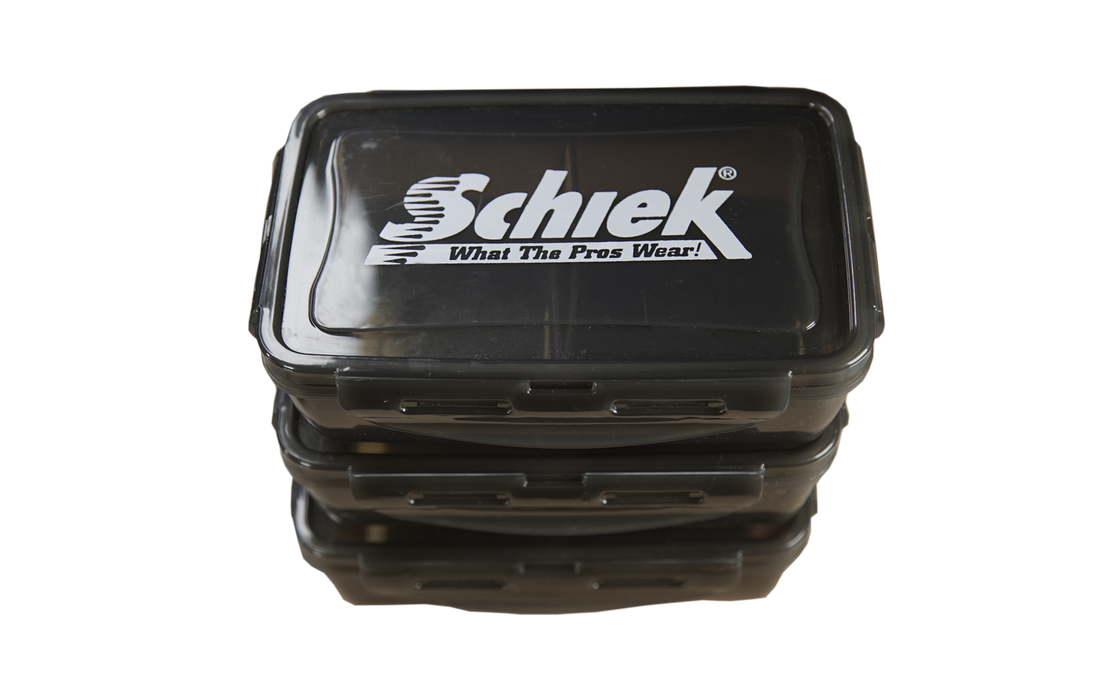 Schiek Meal Prep Cooler Bag Model 707MP