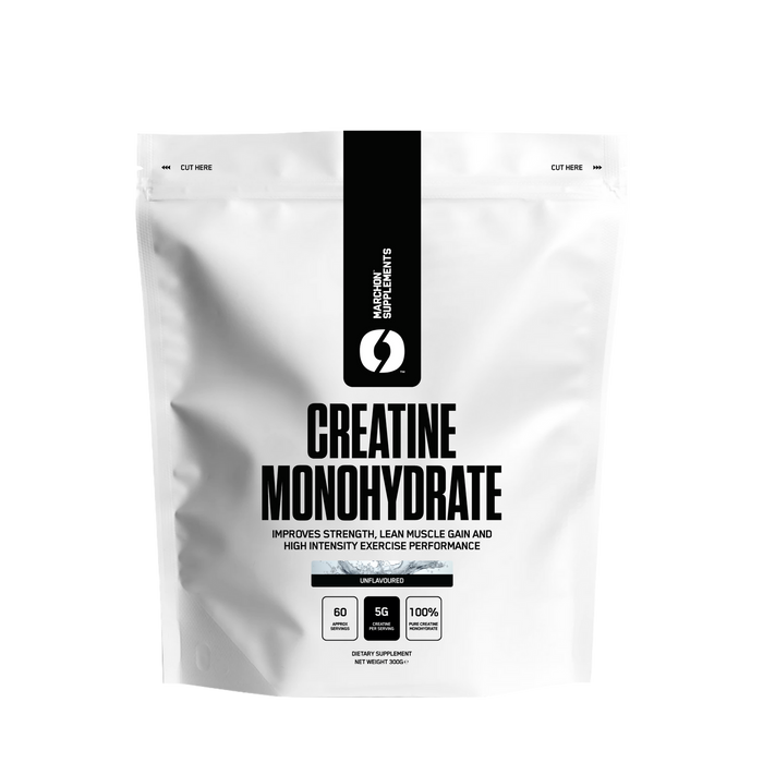 MARCHON Creatine 317g 63 Servings - Creatine Powder at MySupplementShop by MARCHON