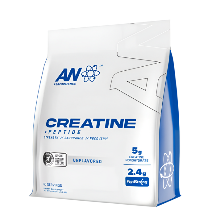 Applied Nutrition Creatine + Peptide 444g