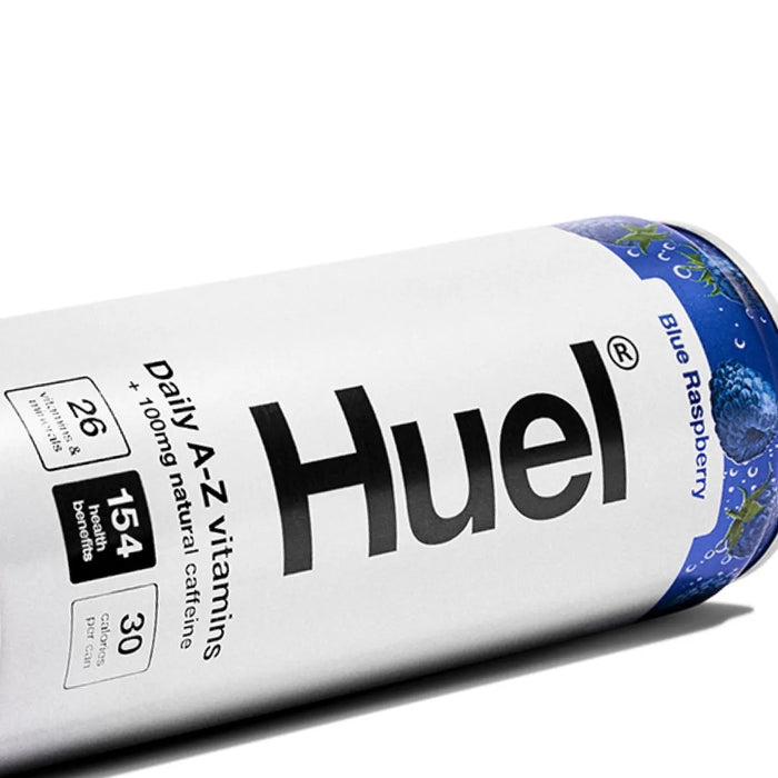 Huel Daily A-Z Vitamins 12 x 330ml