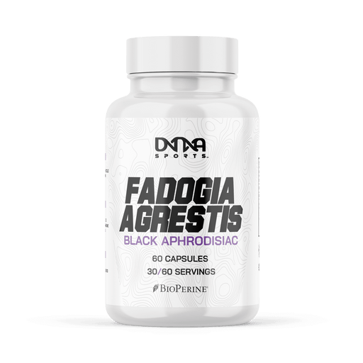 DNA Sports DNA Fadogia 60 Caps - Testosterone Support at MySupplementShop by DNA Sports