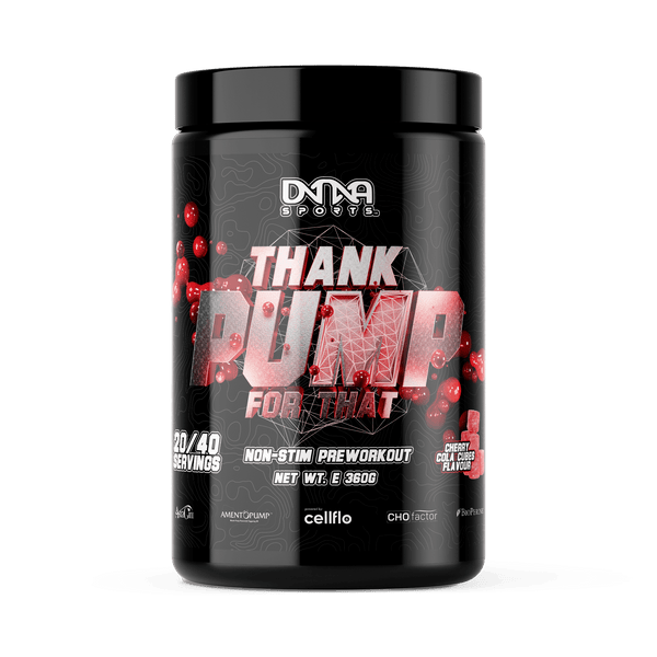DNA Sports DNA Thank Pump For That 40 Servings - Pump at MySupplementShop by DNA Sports
