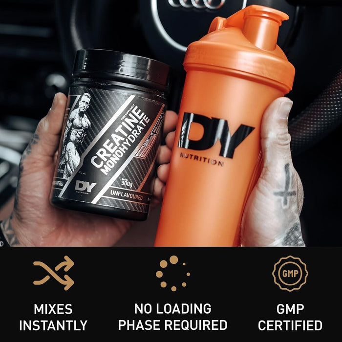 Dorian Yates Creatine Monohydrate 300g