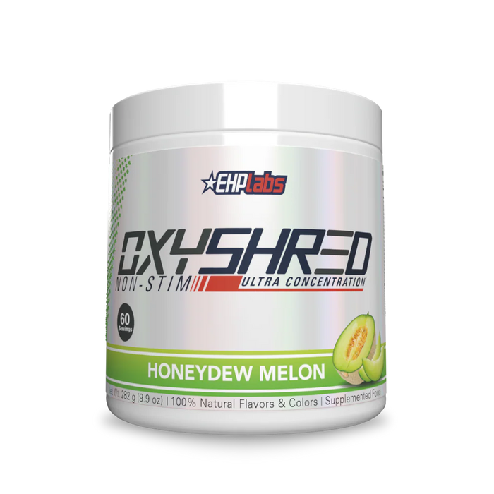 EHP Labs OxyShred Non-Stim