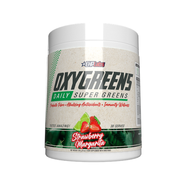 EHP Labs OxyGreens 30 Servings