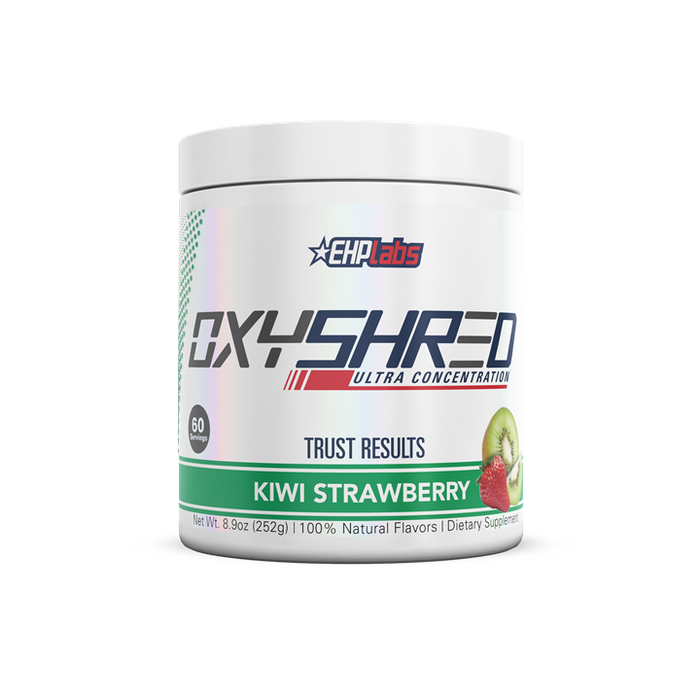 OxyShred Ultra Concentration 60 Servings