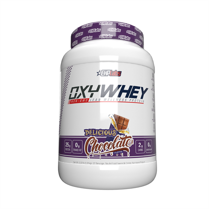 EHP Labs OxyWhey Lean Wellness Protein 1.1kg 27 Servings - Whey Proteins at MySupplementShop by EHP LABS