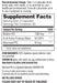 Enzymedica Betaine HCI 600mg 60 Capsules - Nutritional Supplement at MySupplementShop by Enzymedica