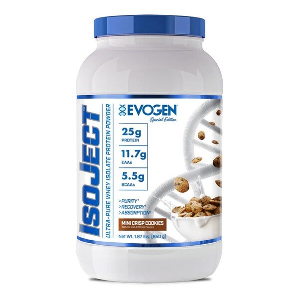 Evogen IsoJect 850g