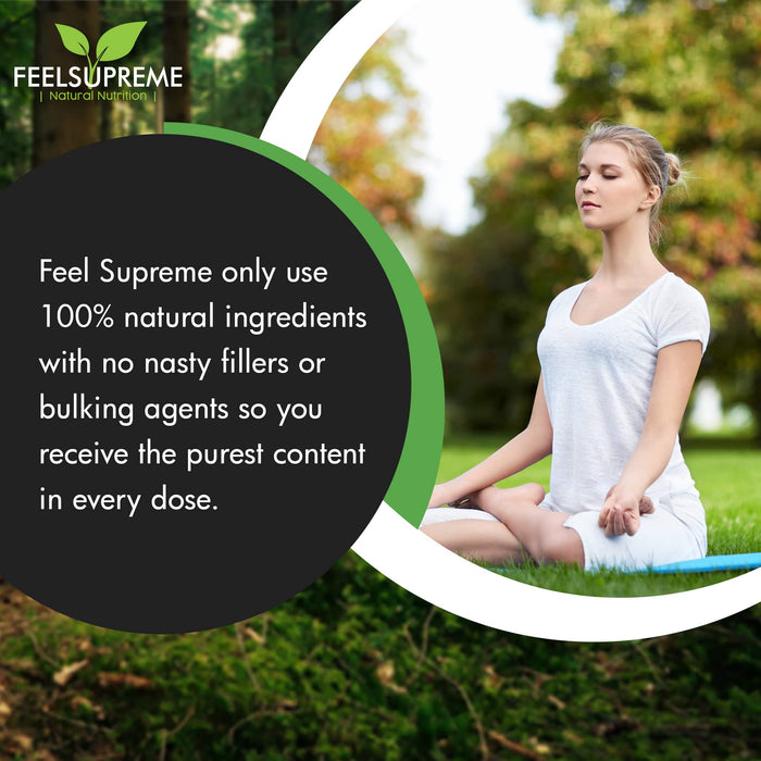 Feel Supreme Vitamin B12 60 Tabs