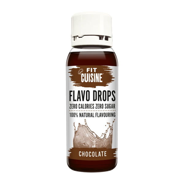 Applied Nutrition Flavo Drops, Toffee Caramel – 38 ml.