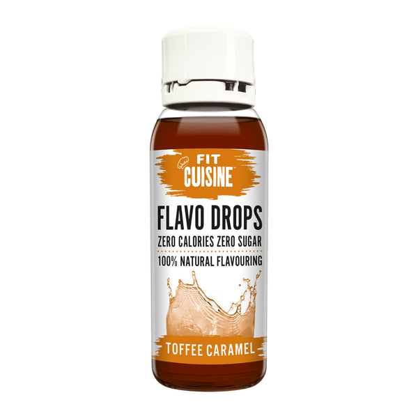 Applied Nutrition Fit Cuisine Flavo Drops 38ml