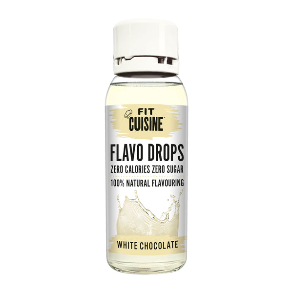 Applied Nutrition Fit Cuisine Flavo Drops 38ml