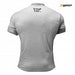 GASP Basic Utility Tee - Grey - Large - T-Shirt at MySupplementShop by Gasp