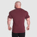 GASP Classic Tapered Tee - Maroon - T-Shirt at MySupplementShop by Gasp