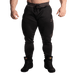 GASP Iron Joggers Black - T-Shirt at MySupplementShop by Gasp